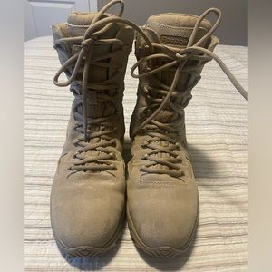 Reebok RAPID RESPONSE RB - RB8894
Men's 8" Stealth Boot